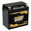 YTX20L-BS BATTERY REPLACEMENT  for Deka ETX16L, ETX20L Battery