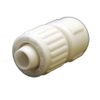 Power Quest 2223 Plastic 1/2 Inch White Boat Hose Fitting