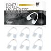 Mouthpiece, Teething, Snoring, Teeth Alignment, Mouth Care, Thin, Lightweight, Small, Fit, Includes Exclusive Case, Set of 6