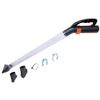 Charnwood DKBF63 Dust Kit with Bench & Floor Sweeper for 63mm Hose