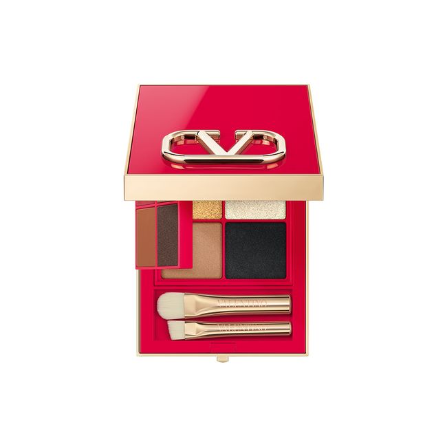 [Valentino Beauty] Color Flip Eye Palette 4