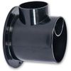 Axminster Workshop Dust Extraction Adaptor - 100mm