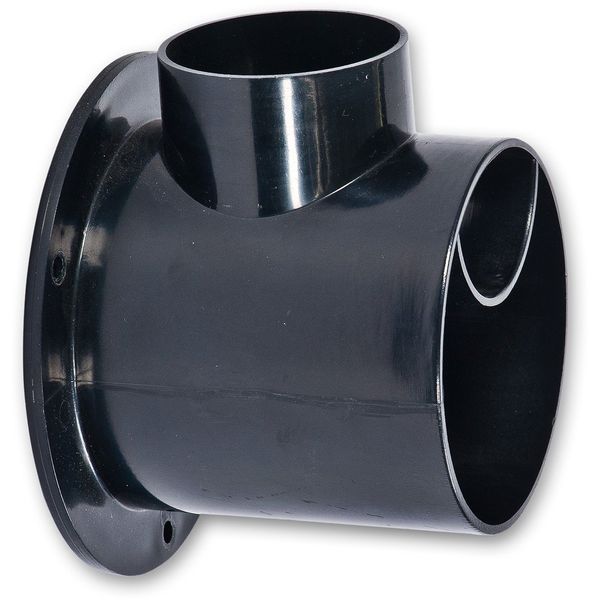 Axminster Workshop Dust Extraction Adaptor - 100mm