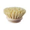 Two Replacement Brushes for Washing-Up Brush