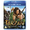Tarzan [Blu-ray 3D + Blu-ray] [2014]