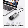 Vaydeer Mouse Jiggler with App Metal USB Mouse Mouse with Remote Control and Timer Function Mouse Auto Move Simulate Movement to Prevent Computer Sleep Mode Mouse jiggler Plug and Play, No Driver