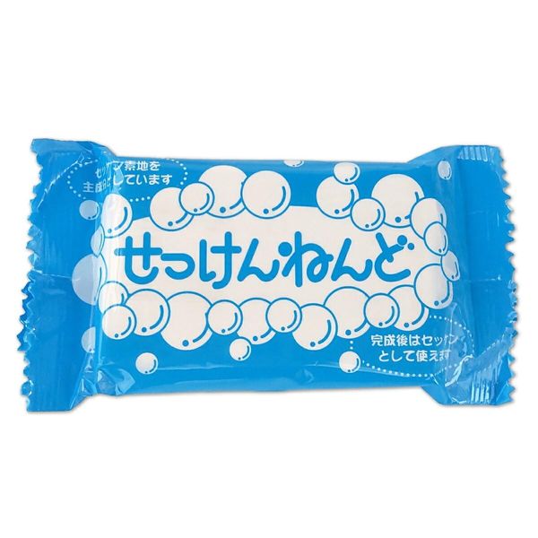 Soap Clay "Soap Nendor" Mino Clay (5 Pieces)