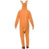 Reindeer Onesie Costume Chest size LARGE