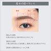 Esprique W Eyebrow Styler (Liquid & Powder) BR300 Brown 0.7g