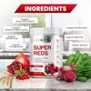 Organic Super Reds