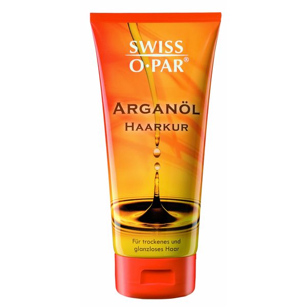 Swiss-o-Par Argan Oil Hair Treatment 200 ml