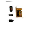 Dog Shock Pet Collar Training Electric Rechargeable w/Remote Waterproof 3 Modes
