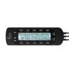 SOLAR RAPTOR SolarRaptor Timer Controller, Switchable Power Strip with Thermo/Hygrometer