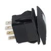 wellenshop Push Button Toggle Switch Boot ON-OFF ON 12V with Various Symbols Symbol Instruments