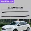 Fit Ford Focus 2012-2018 Driver & Passenger side Windshield Pillar Molding