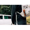 Olight Seeker 4 Pro Orange Flashlight w/Versatile Holster, 4600 Lum, Cool White