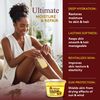 Okay Shea Butter Chunks Jar, Yellow, 10 Ounce