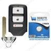 Remote For 2016 Honda HR-V Keyless Entry Car Key Fob