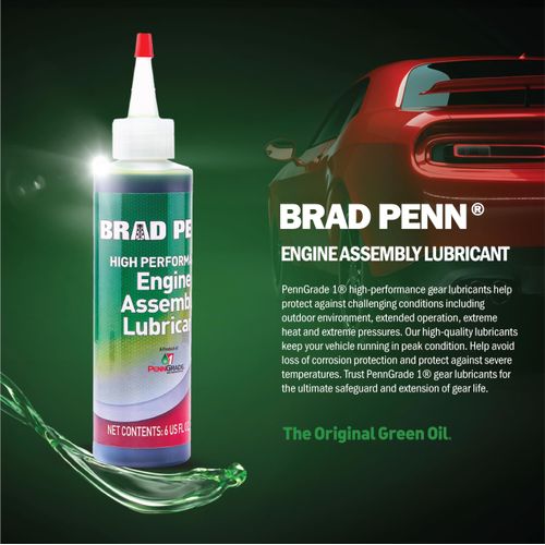 Penn Grade 1, 71055, Engine Assembly Lubricant, 6 Ounce (1 Pack)