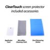 BoxWave Screen Protector Compatible with ADT Command Smart Security Panel - ClearTouch Crystal (2-Pack), HD Film Skin - Shields from Scratches
