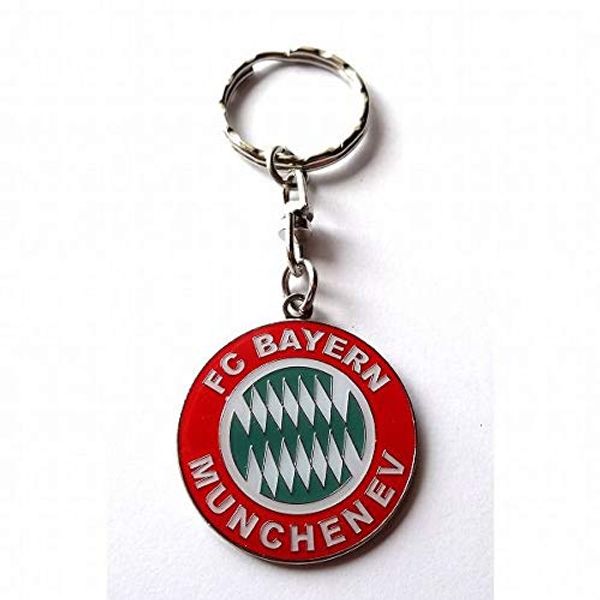 Bayern Munich Emblem Key Chain [k115]