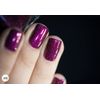 ILNP Showtime - Deep Raspberry Holographic Nail Polish