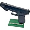 3D Printed Frame Mounted (PLA+)  Muzzle Compensator for Glock G19 Airsoft or BB