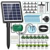 Solar Drip Irrigation Set, Latest Solar Drip Irrigation System, Balcony, Garden