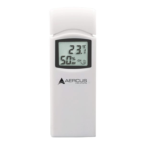 Aercus Instruments WH31A Sensor Temperature Humitdity Multi-channel 868MHz