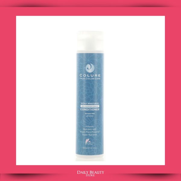 Colure Richly Moisturize Conditioner 300ml 10.1oz NEW FAST SHIP
