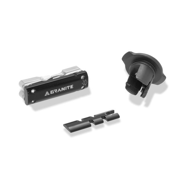 Granite Replacement Tool set for Stash and Stash RCX (Black)