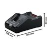 Bosch Professional 18V System Charger GAL 18V-160