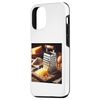 iPhone 14 Pro Fun Cheese Lover Cheese Grater Case