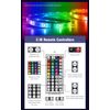 32ft LED Strip Lights Remote Control Bedroom for Indoor Use