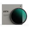 Urth 49 mm Graufilter ND4 (2 Stop) ND Filter (Plus+)