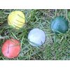 6-Pack - Low Profile Survey Marker - Property Boundary Marker - PLAIN COLOR 
