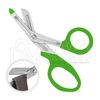 50 Paramedic EMT Trauma Shears Nurse Scissors Set 5.5" First Aid W/Plastic Probe