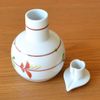 [有田焼] flower When Soy Sauce Closure