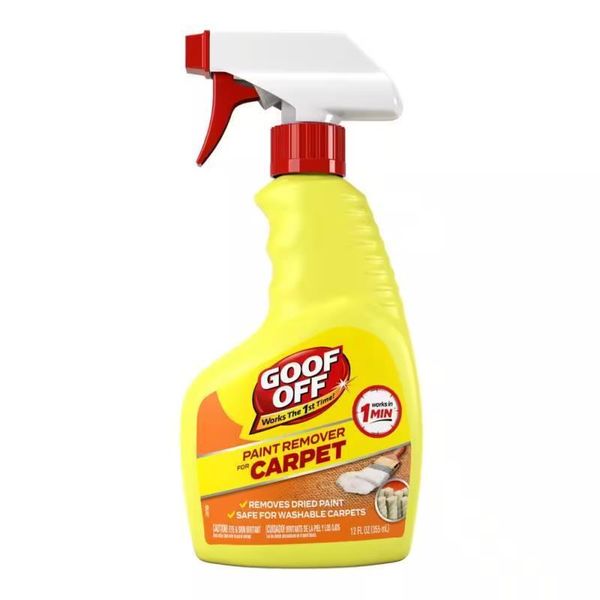 12 Oz. Paint Remover for Carpet