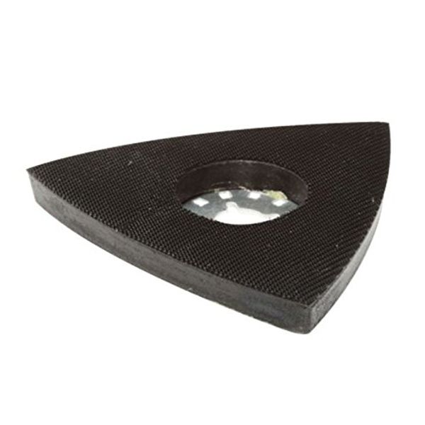 Universal Triangular Flat Oscillating Multi-Tool Sanding Backing Disc