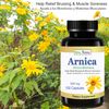 Arnica Montana Capsules 500mg 100 Capsules