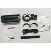 Super Bright LED Bike Light Waterproof USB Rechargeable Bicycle Front Headlight