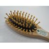 Handmade Bamboo Pin Hair Brush
