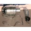 1928-1931 Model A Ford Light Switch Housing, Spider, Bail, Spring and Retainer