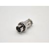 Elecbee GX16 2 Pin Connector Reverse Straight Male Plug for Cable