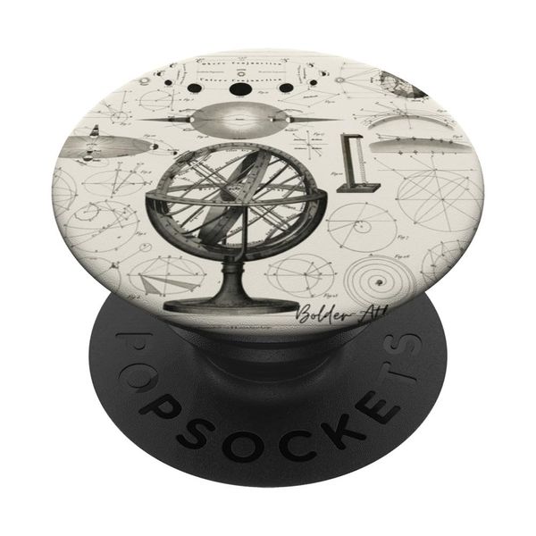 Bolder-Atlas by Brockhaus PopSockets Swappable PopGrip