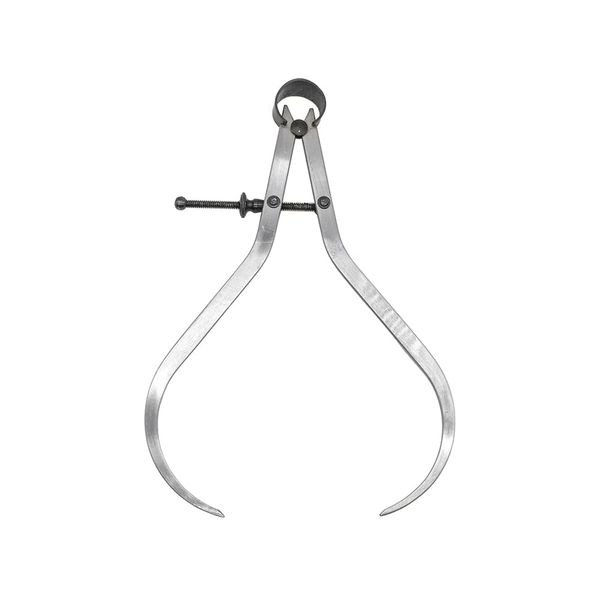 Big Horn 19052C 8-Inch Outside Caliper
