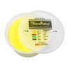 CanDo Scented Theraputty Exercise Material - 1 lb - Banana - Yellow - X-Soft