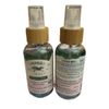 Two (2) Witch Hazel, Organic Mist with Rose 3.3 fl oz Mild Crop Certified