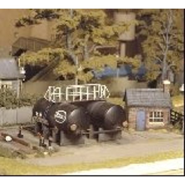 Ratio Oil Depot